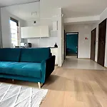 Baltic Beachside Daire Sopot
