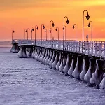 Baltic Beachside Sopot