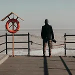 Baltic Beachside Sopot