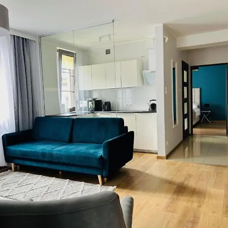 Apartment Baltic Beachside Suites Sopot