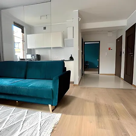 Baltic Beachside Apartman Sopot