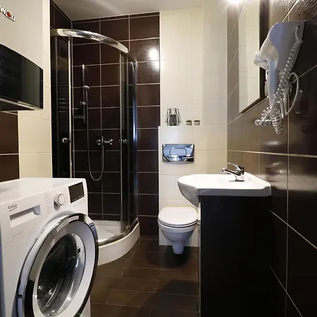 Baltic Beachside Suites Apartment Sopot