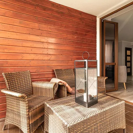 Baltic Beachside Suites * Sopot