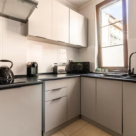 Apartment Baltic Beachside Suites Sopot