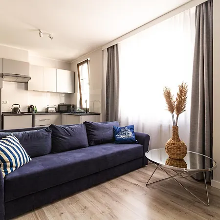 Apartment Baltic Beachside Suites