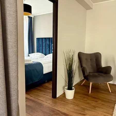 Baltic Beachside Suites Apartment *