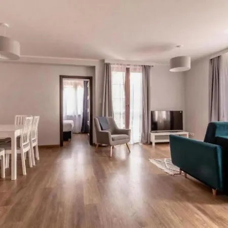 Baltic Beachside Suites Sopot
