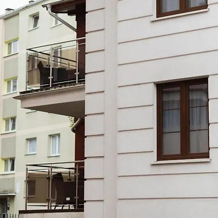 Daire Baltic Beachside