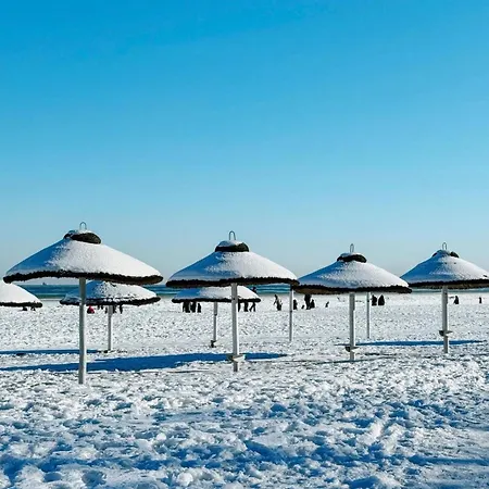 Baltic Beachside Sopot