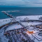 Baltic Beachside דירה *