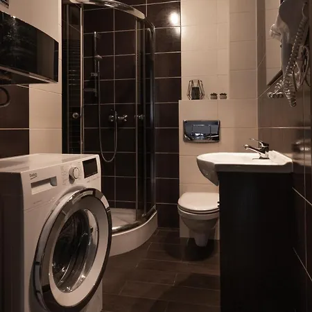 Appartement Baltic Beachside *