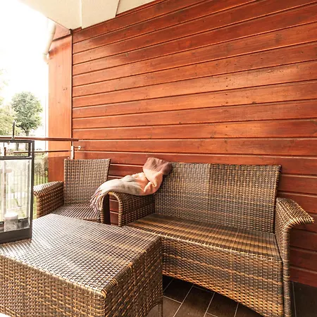 Baltic Beachside Lägenhet