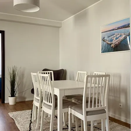 Lägenhet Baltic Beachside *