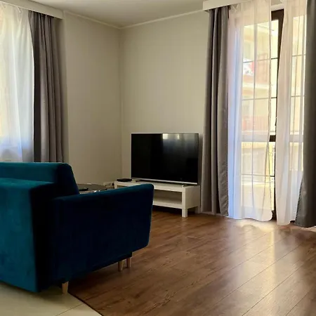 Baltic Beachside Lägenhet *