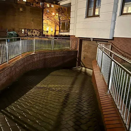 アパート Baltic Beachside