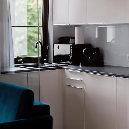 Appartement Baltic Beachside Sopot