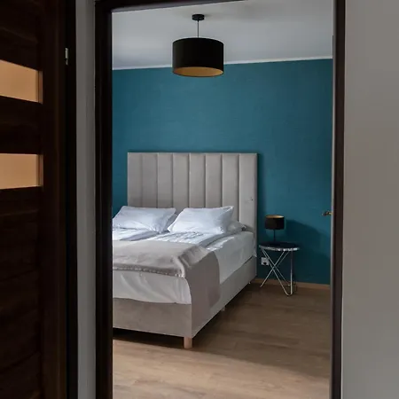 Lägenhet Baltic Beachside *