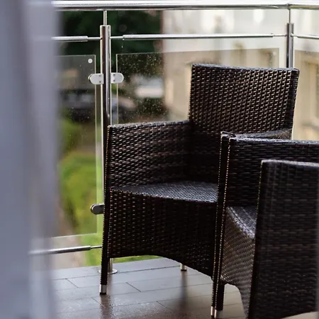 アパート Baltic Beachside ソポト