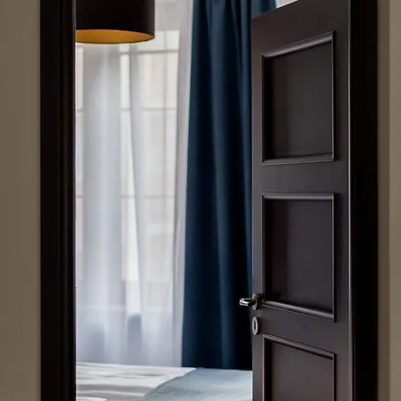 Baltic Beachside アパート