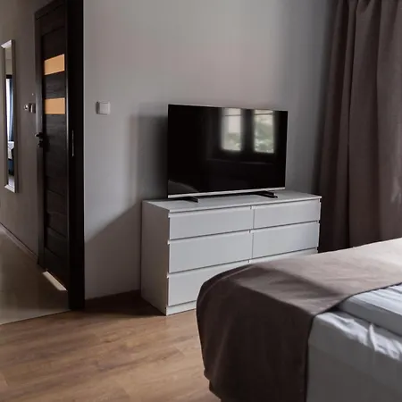 Lägenhet Baltic Beachside *