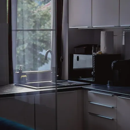 Baltic Beachside アパート ソポト