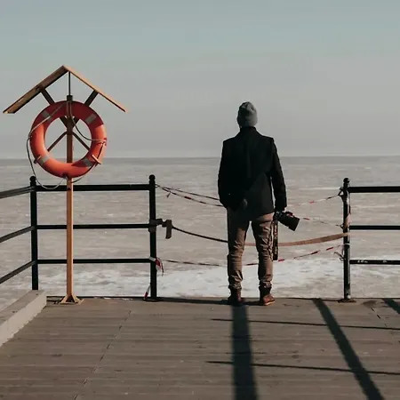 Baltic Beachside Zoppot