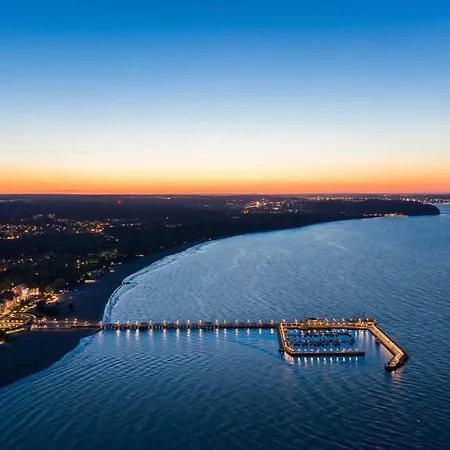 Baltic Beachside Апартаменты *