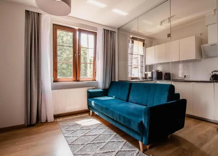 Апартаменти Baltic Beachside *