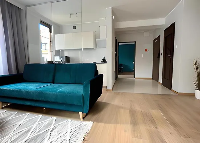 Baltic Beachside Апартаменти Сопот