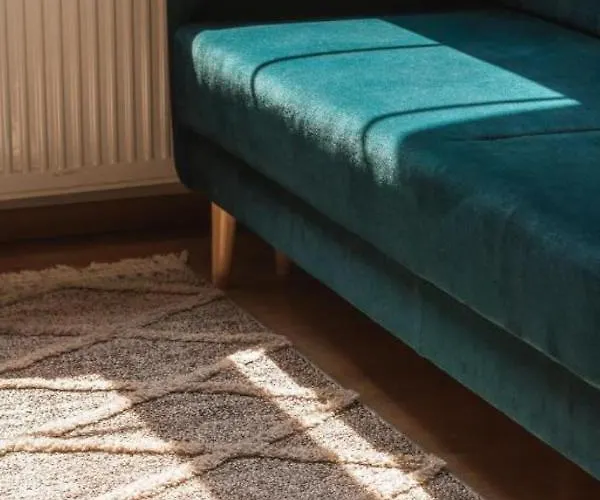 Baltic Beachside Lägenhet