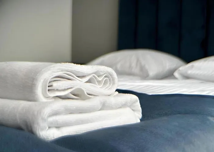 Апартаменти Baltic Beachside *