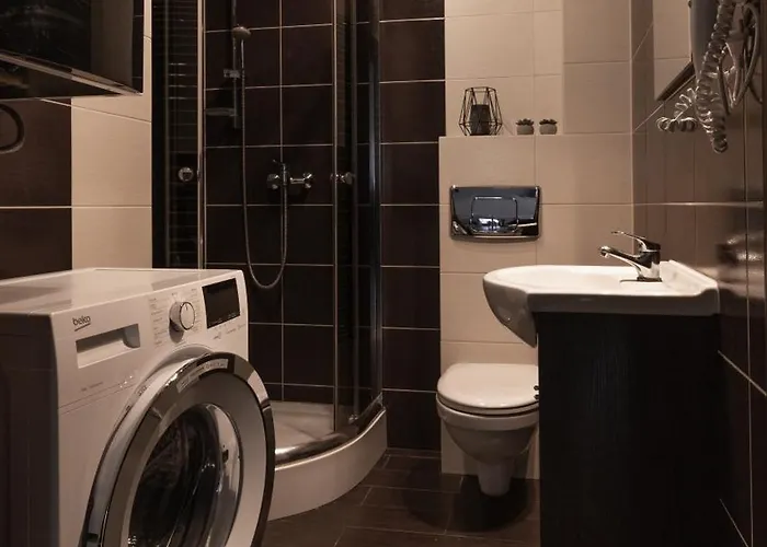 Апартаменти Baltic Beachside *