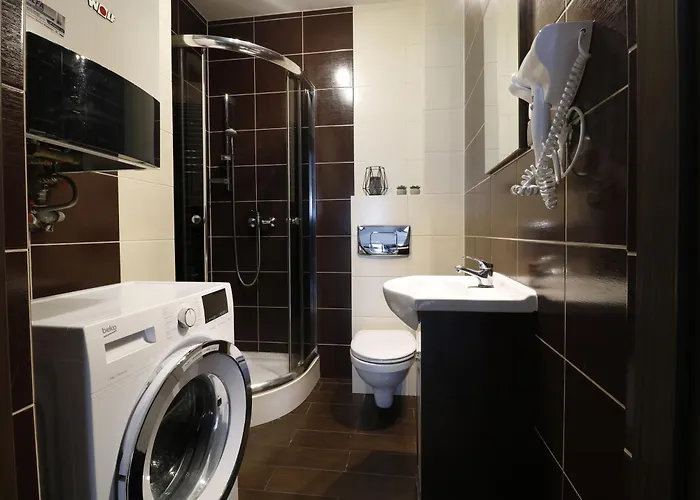 Baltic Beachside Lägenhet Sopot