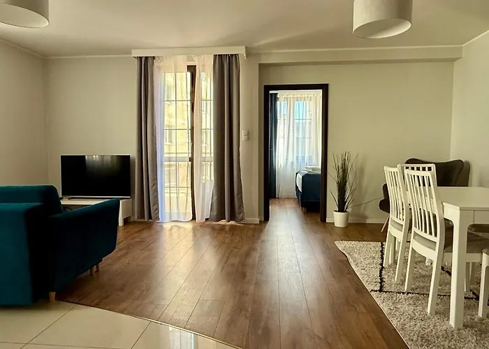 Baltic Beachside Апартаменти