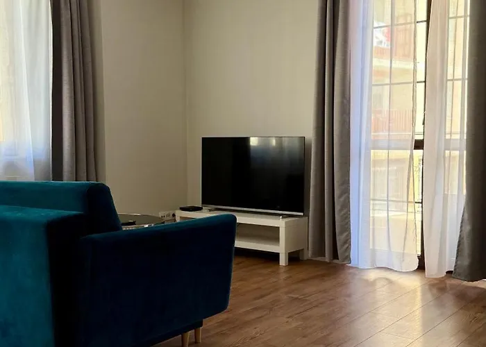 Baltic Beachside Апартаменти *