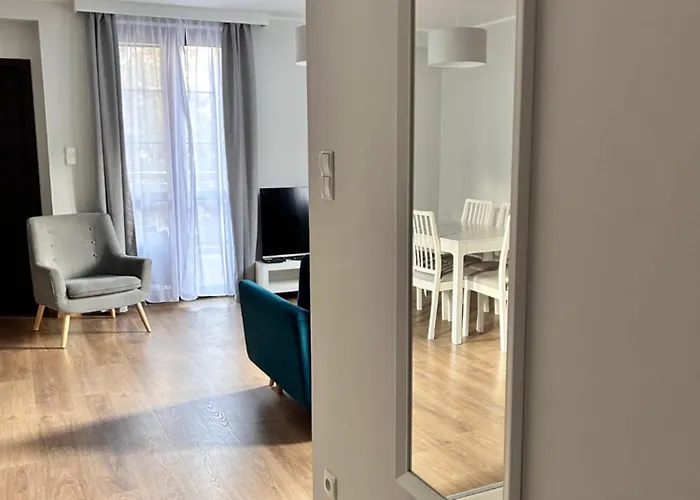 Апартаменти Baltic Beachside *