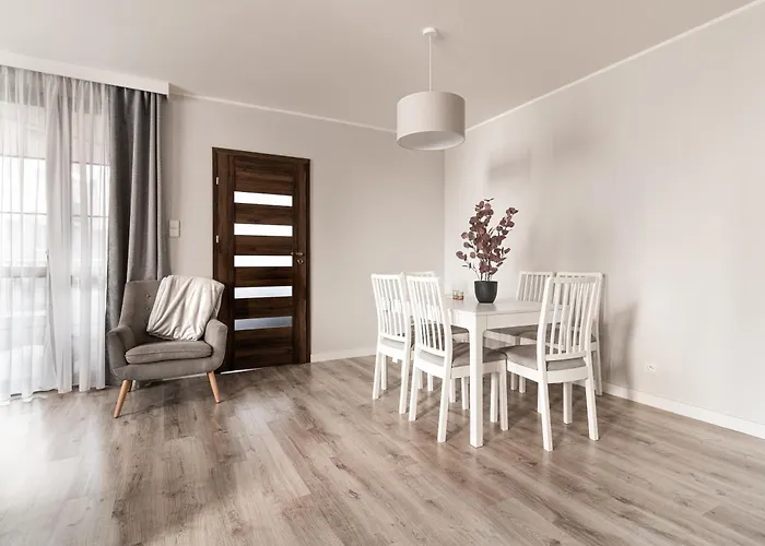 Baltic Beachside Апартаменти Сопот