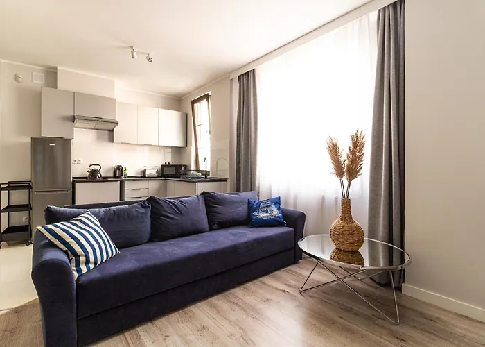 Апартаменти Baltic Beachside