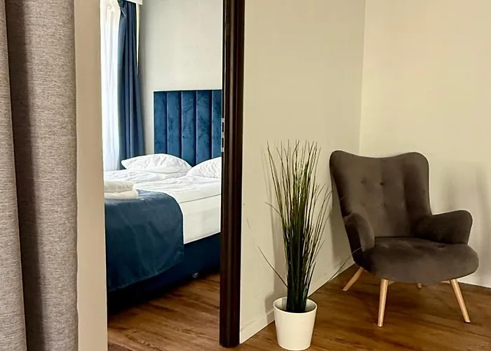 Baltic Beachside Апартаменти *