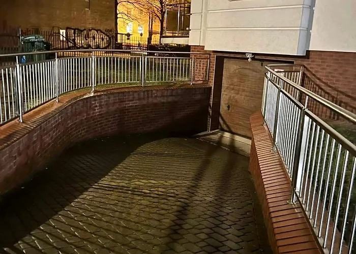 Lägenhet Baltic Beachside