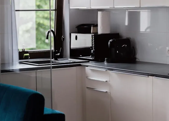 Апартаменти Baltic Beachside Сопот