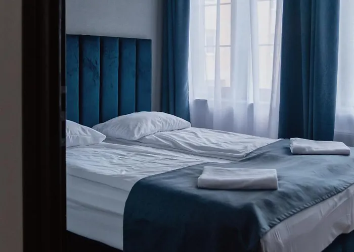 Апартаменти Baltic Beachside