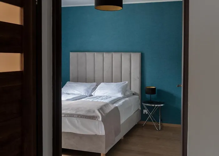 Апартаменти Baltic Beachside *