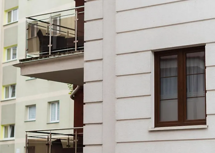 Апартаменти Baltic Beachside