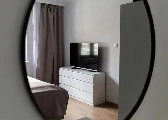 Baltic Beachside Апартаменти *