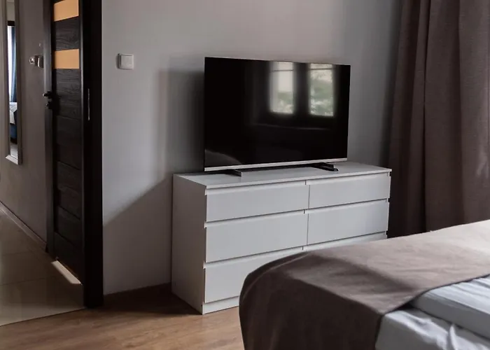 Lägenhet Baltic Beachside *