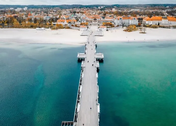 Апартаменти Baltic Beachside *