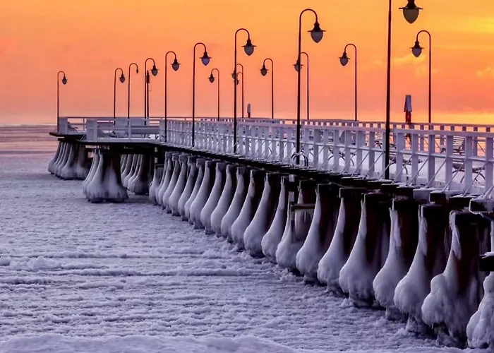 Baltic Beachside Zoppot