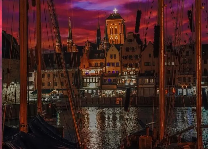 Апартаменти Baltic Beachside *