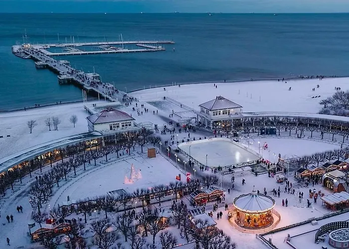 Baltic Beachside Апартаменти *